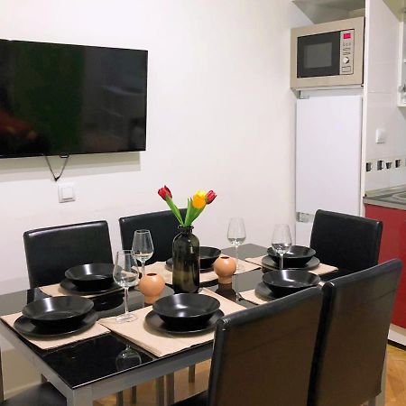 Apartamento Jacometrezo Madrid Exteriör bild
