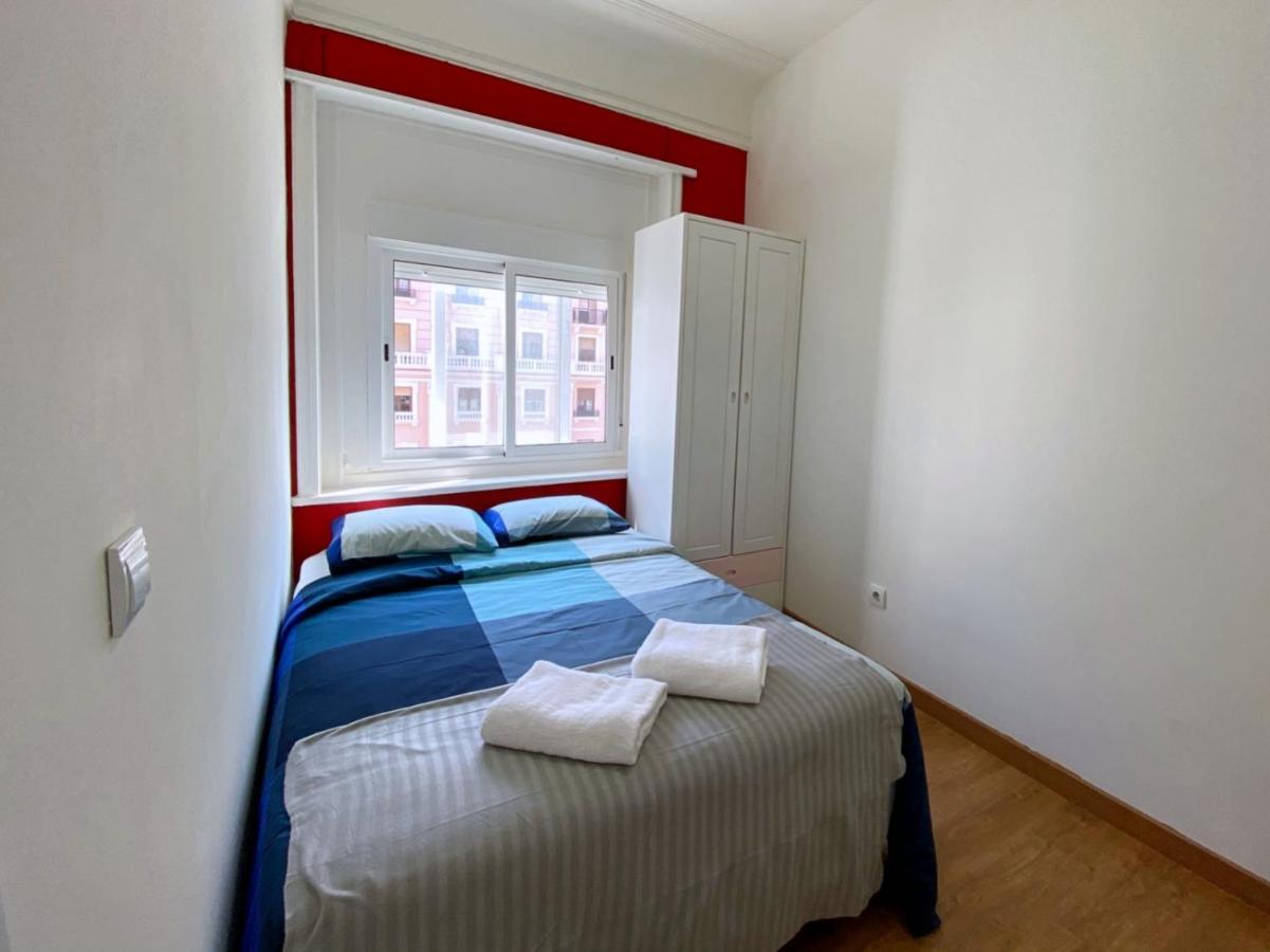 Apartamento Jacometrezo Madrid Exteriör bild