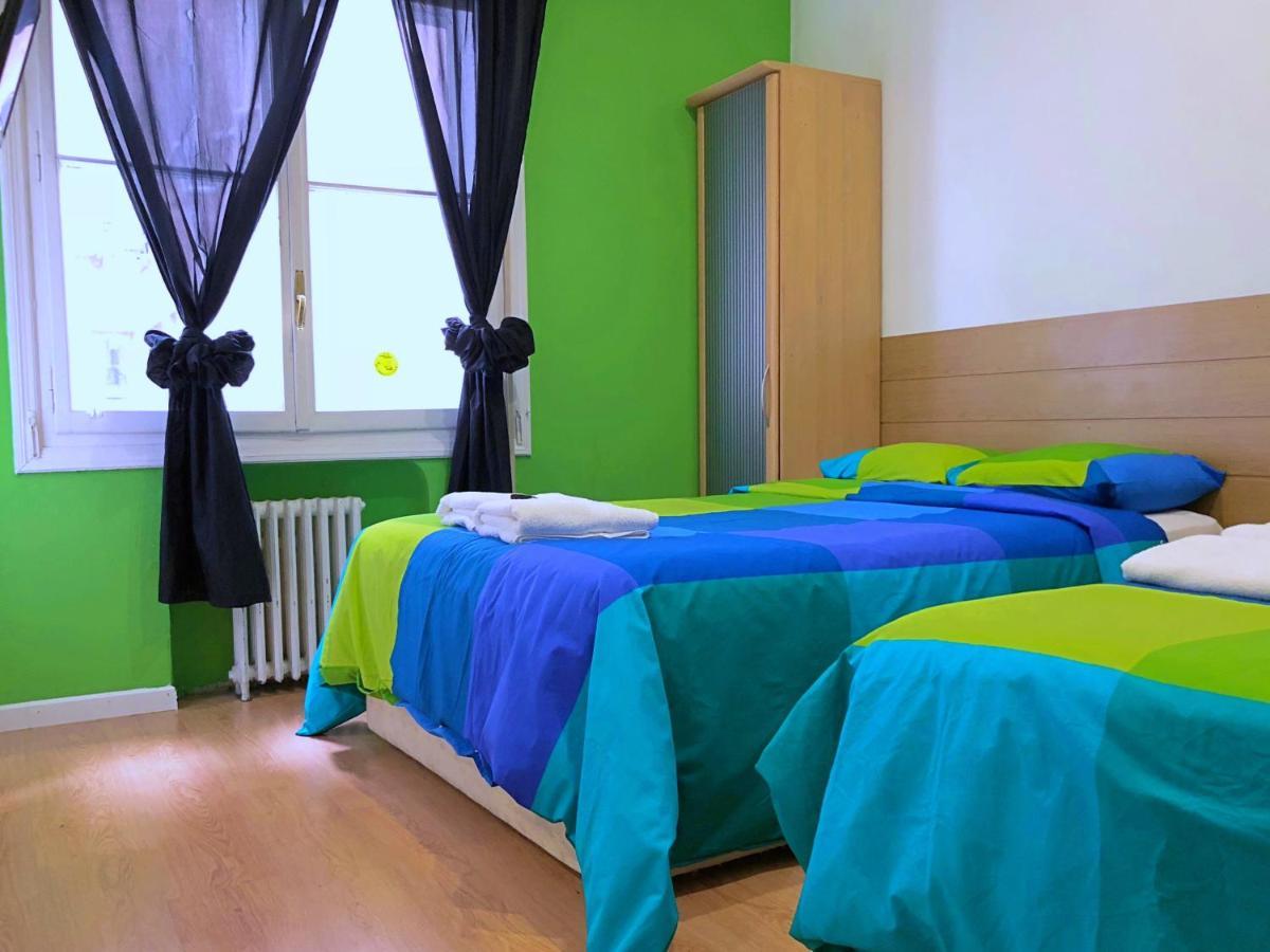 Apartamento Jacometrezo Madrid Exteriör bild